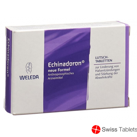 Echinadoron Lutschtabletten Neue Formel 30 Stück buy online