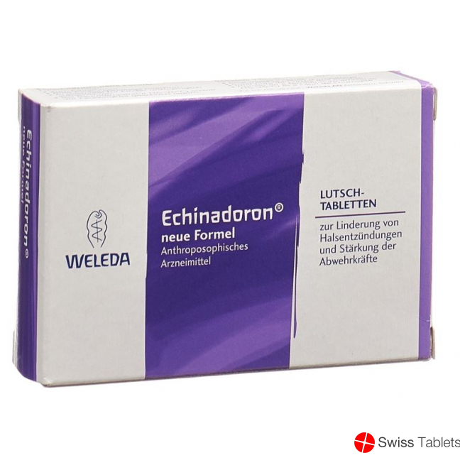 Echinadoron Lutschtabletten Neue Formel 30 Stück buy online