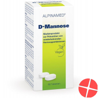 Alpinamed D-Mannose Tablets 60 pieces