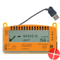 Fridge-tag 2 L 15?c-25?c De