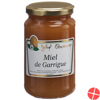 Apidis Garrigue Honig 500g