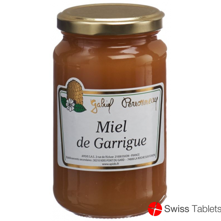 Apidis Garrigue Honig 500g buy online