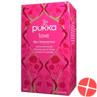 Pukka Love Tee Bio Beutel 20 Stück