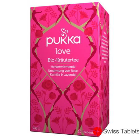 Pukka Love Tee Bio Beutel 20 Stück buy online