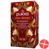 Pukka After Dinner Tee Bio Beutel 20 Stück