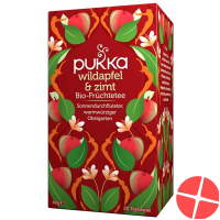 Pukka Wildapfel & Zimt Tee Bio Beutel 20 Stück