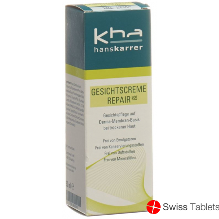 Hans Karrer Gesichtscreme Repair Eco Tube 50ml buy online