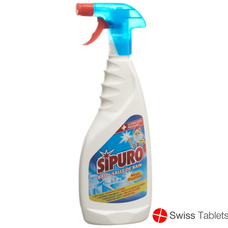 Sipuro Bad Spray 500ml buy online