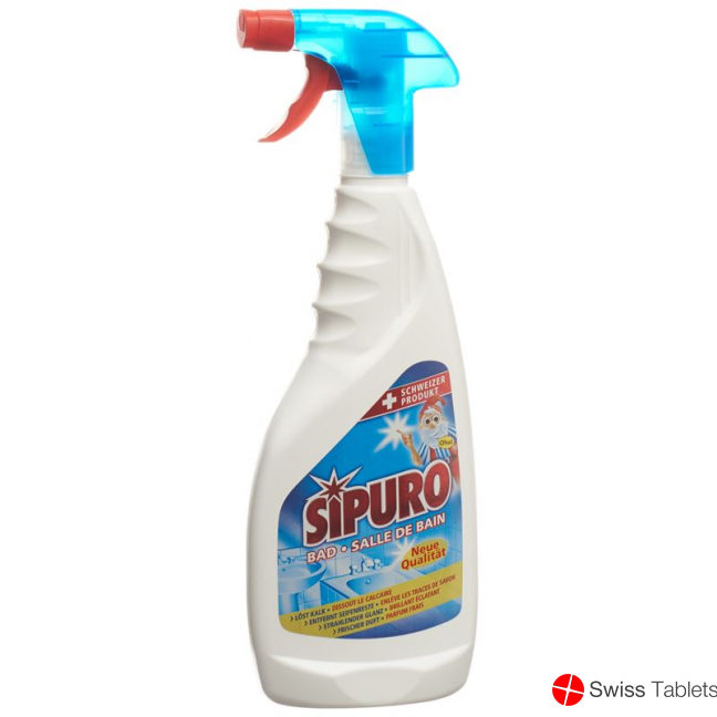Sipuro Bad Spray 500ml buy online