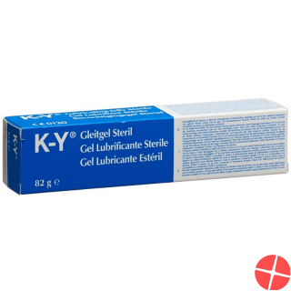 K Y Gelee Gleitmittel Medical Steril Tube 82g