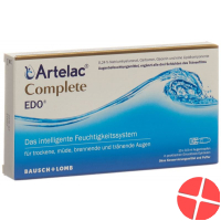 Artelac Complete EDO Augentropfen 10x 0.5ml