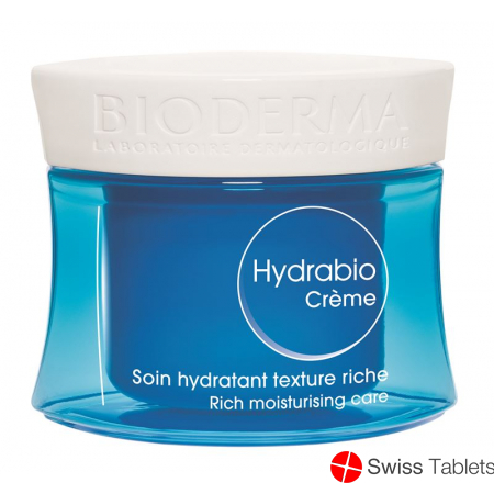 Bioderma Hydrabio Creme 50ml buy online