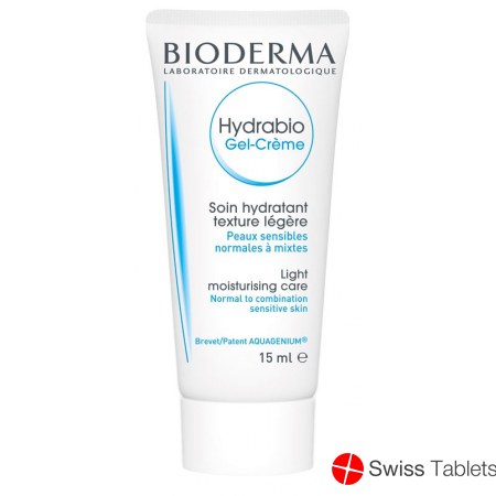 Bioderma Hydrabio Gel Creme 40ml buy online