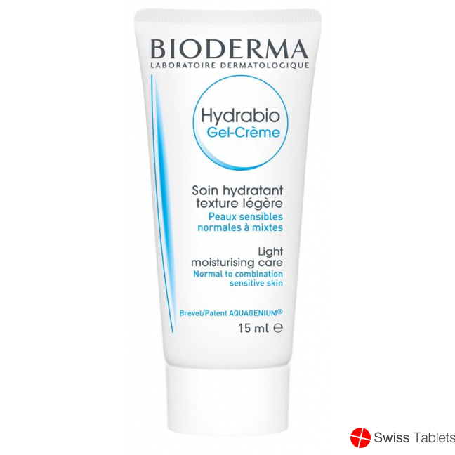 Bioderma Hydrabio Gel Creme 40ml buy online