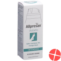 Allpresan Diabetic Schaumcr Inten 10% Urea 35ml