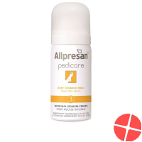 Allpresan Fuss Spezial 3 Fuss Schaum-Creme 35ml