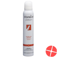Allpresan Fuss Spezial 4 Schaum-Creme Hornhaut und Schrunden 200ml