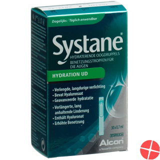 Systane Hydration UD Benetzungstropfen 30x 0.7ml