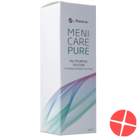 Menicare Pure Flasche 250ml