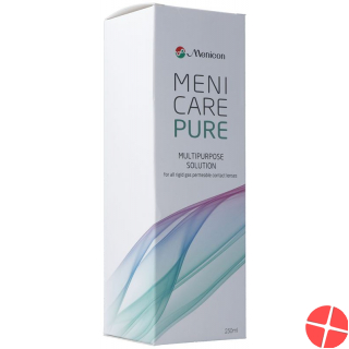 Menicare Pure Flasche 250ml