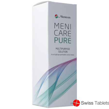 Menicare Pure Flasche 250ml buy online