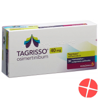 Tagrisso 40 mg 30 tablets Tagrisso 40 mg 30 tablets