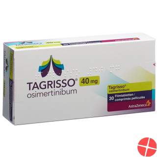 Tagrisso Filmtabletten 40mg 30 Stück