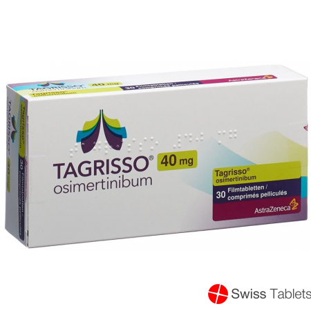 Tagrisso Filmtabletten 40mg 30 Stück buy online