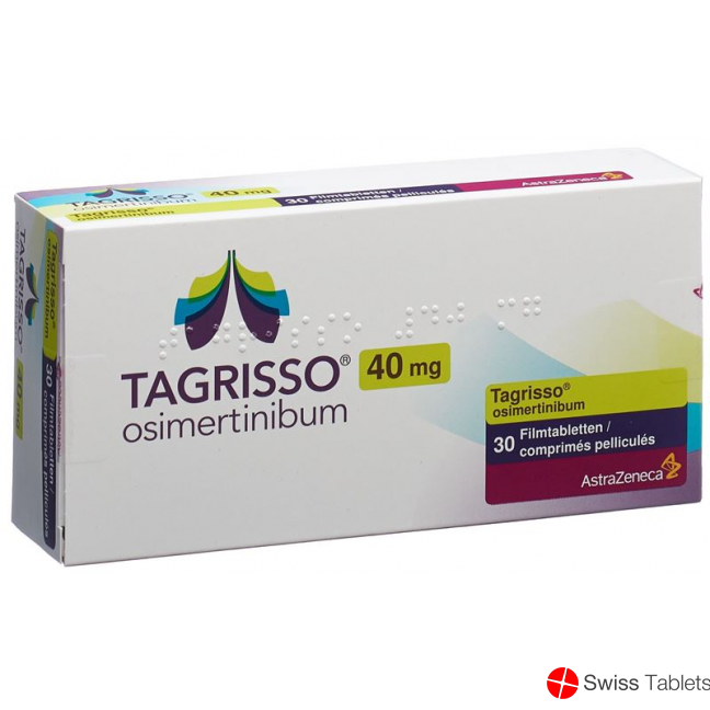Tagrisso Filmtabletten 40mg 30 Stück buy online