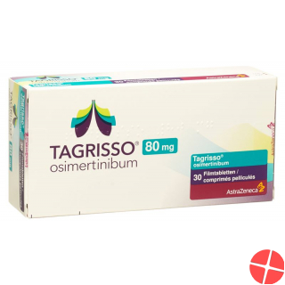 Tagrisso Filmtabletten 80mg 30 Stück