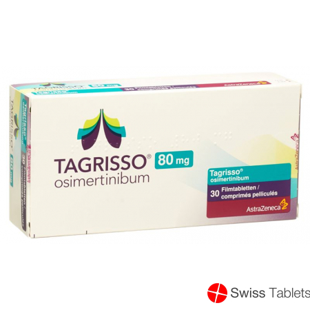 Tagrisso Filmtabletten 80mg 30 Stück buy online
