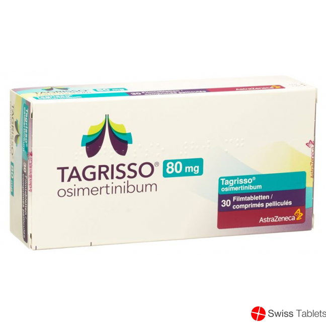 Tagrisso Filmtabletten 80mg 30 Stück buy online