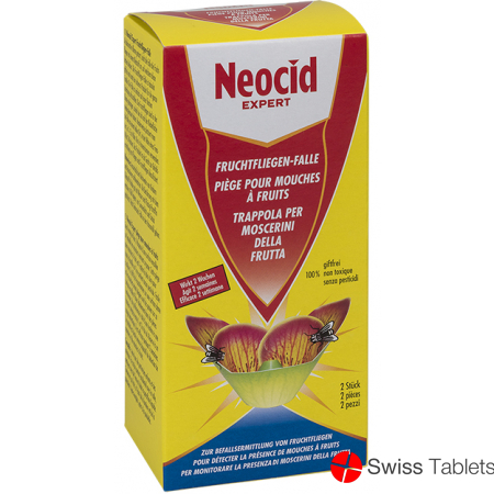 Neocid Expert Fruchtfliegen-Falle 2 Stück buy online