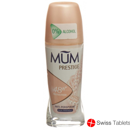 MUM Prestige Deo Roll On 50ml buy online