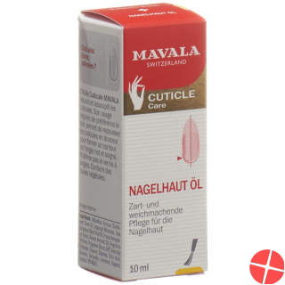 Mavala Nagelhaut-Oel 10ml
