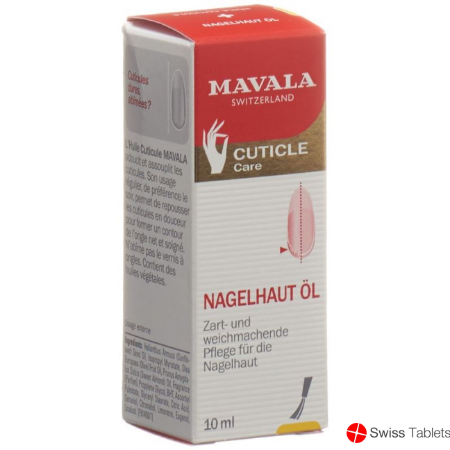 Mavala Nagelhaut-Oel 10ml buy online