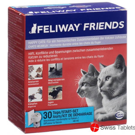 Feliway Friends Zerstäuber 48ml buy online