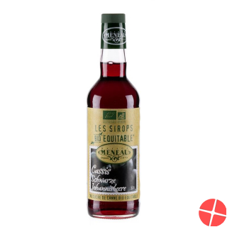 Meneau Sirup Cassis 500ml