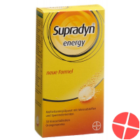 Supradyn Pro Energy-Complex Effervescent tablets 30 pieces