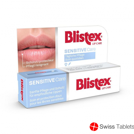 Blistex Sensitive Lippenstift 4.25g buy online