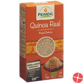 Primeal Quinoa Real 500g