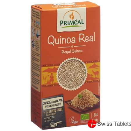 Primeal Quinoa Real 500g buy online