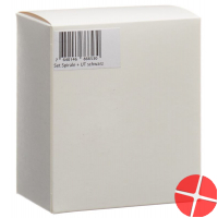 Aromalife Duftsteinset Spirale&untertell Schwarz