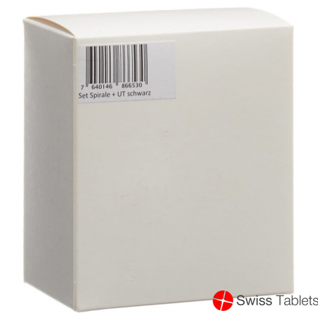 Aromalife Duftsteinset Spirale&untertell Schwarz buy online