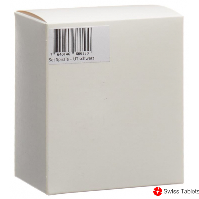 Aromalife Duftsteinset Spirale&untertell Schwarz buy online