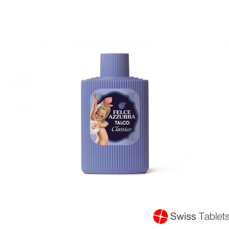Azzurra Körperpuder Classic Parfümiert Flasche 200g buy online