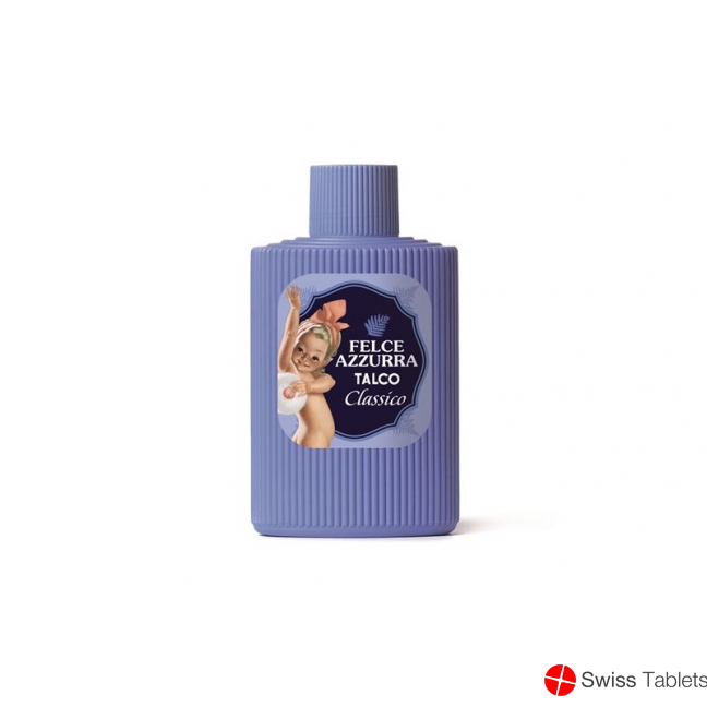 Azzurra Körperpuder Classic Parfümiert Flasche 200g buy online