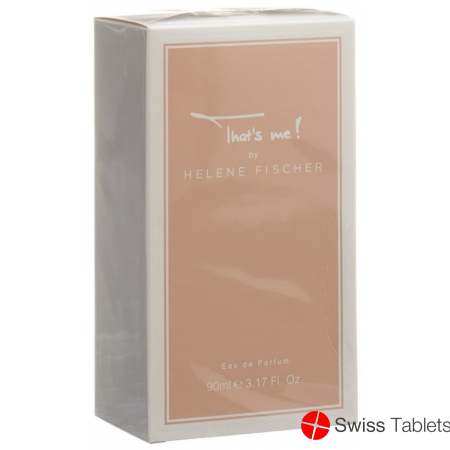 Helene Fischer That's Me Eau de Parfum 90ml buy online
