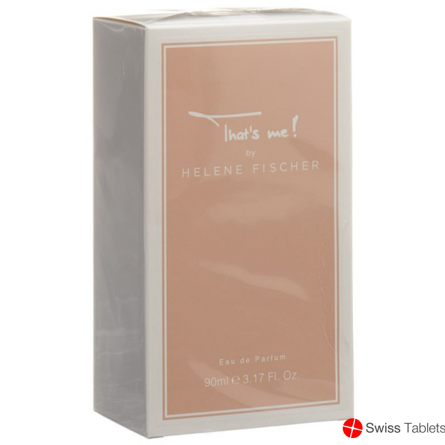 Helene Fischer That's Me Eau de Parfum 90ml buy online