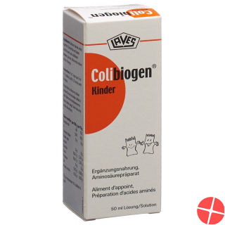 Colibiogen Lösung Kinder 50ml